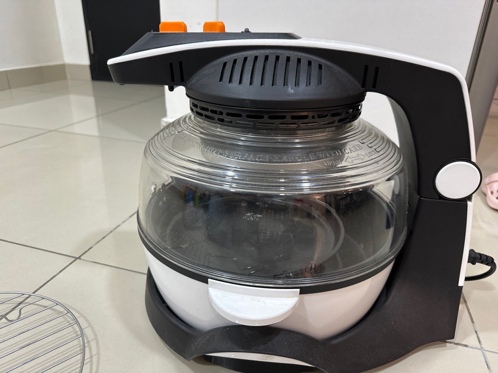 Primada air fryer TV Home Appliances Kitchen Appliances Fryers on Carousell