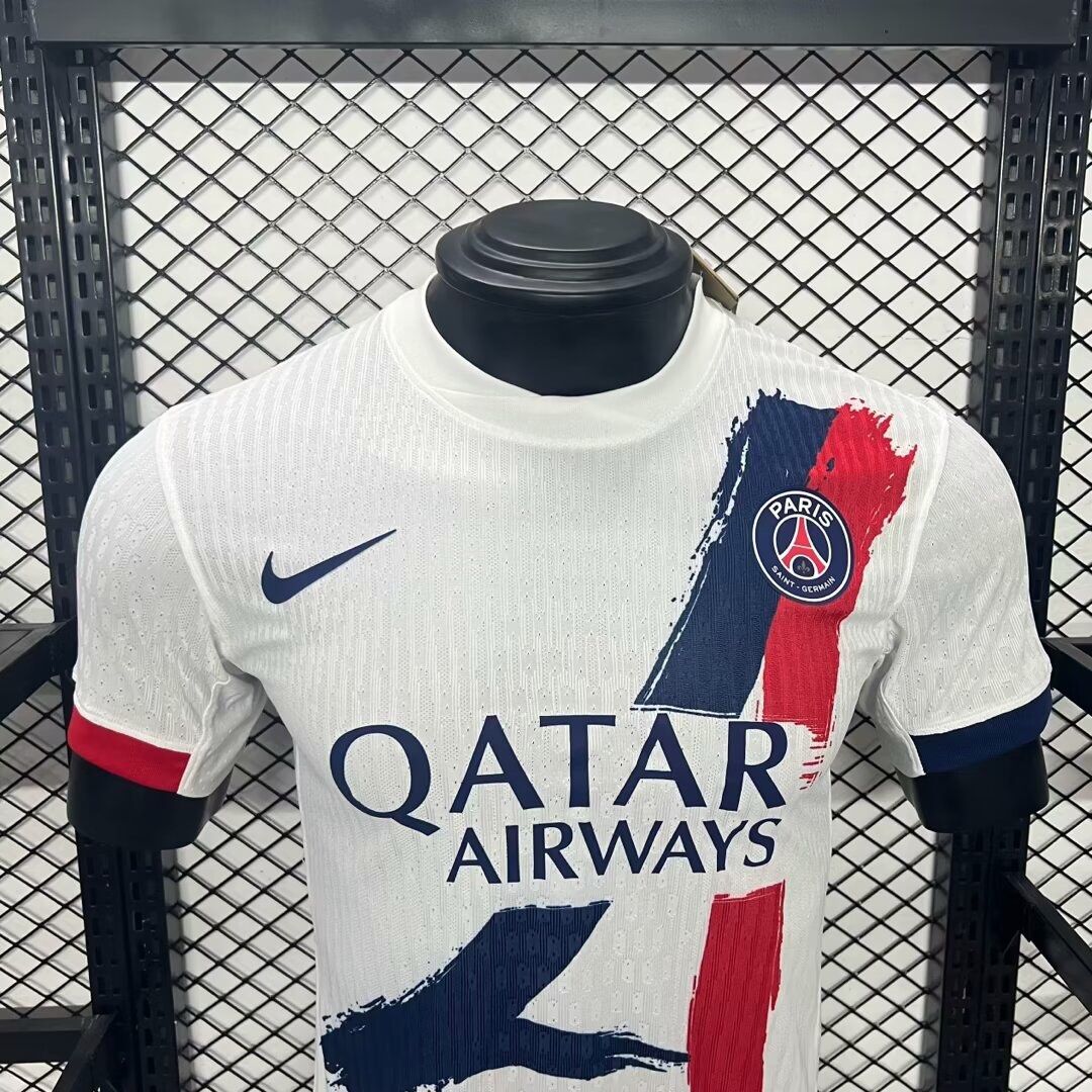 PSG Away 2024/25 Player Issue, Sports Equipment, Other Sports Equipment
