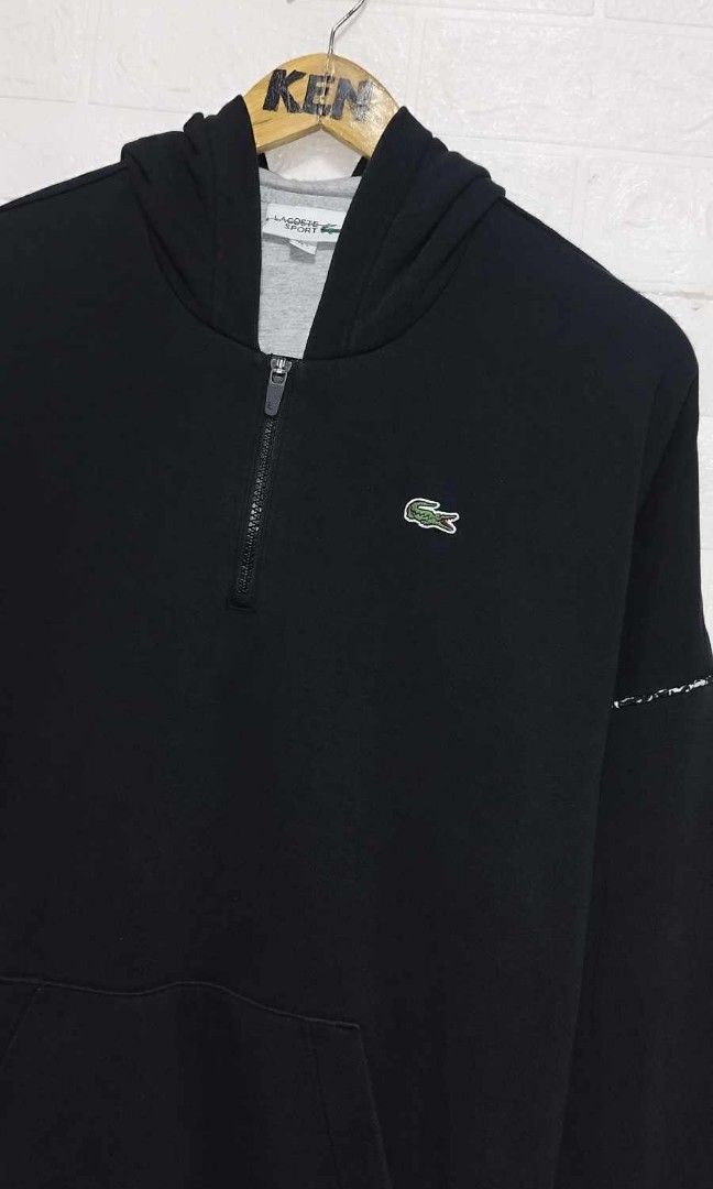 Ptpa (Category: Coats, Jackets and Outerwear) located in Manila. Submitted by esparciake75752 (Listing ID 1324293906, Image 3). Description: wts 📌 Lacoste half zip size 4 dimension 21x27 pm me tnx.