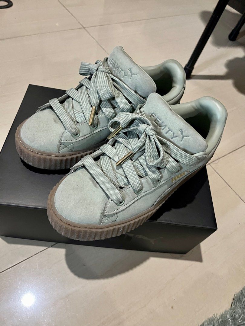 Puma same scarpe creeper