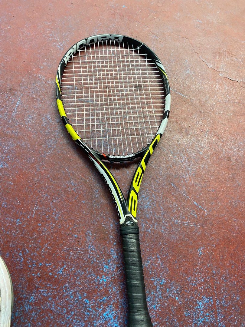 Raket Tenis Borsoni Babolat Jual Raket Tenis Babolat Pulsion Tour