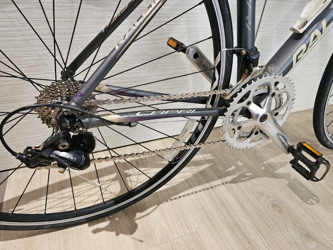 Raleigh capri 2.0 sales