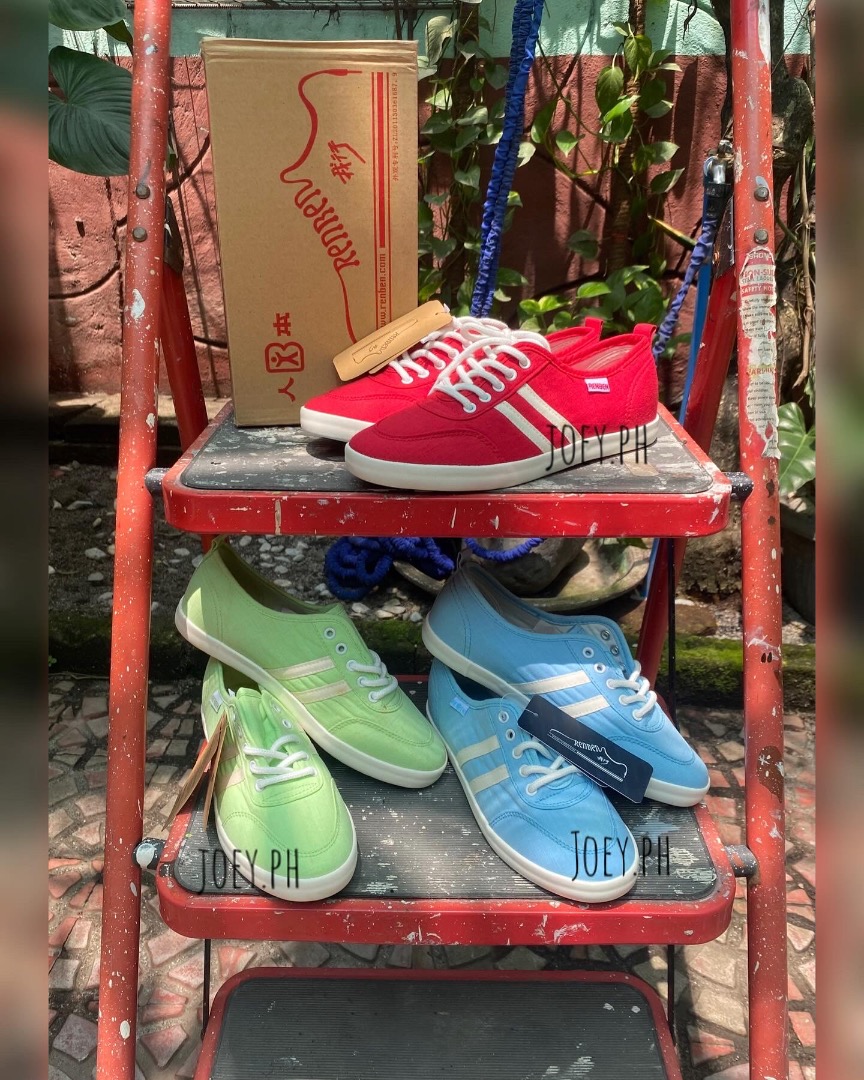 Renben canvas shoes on sale