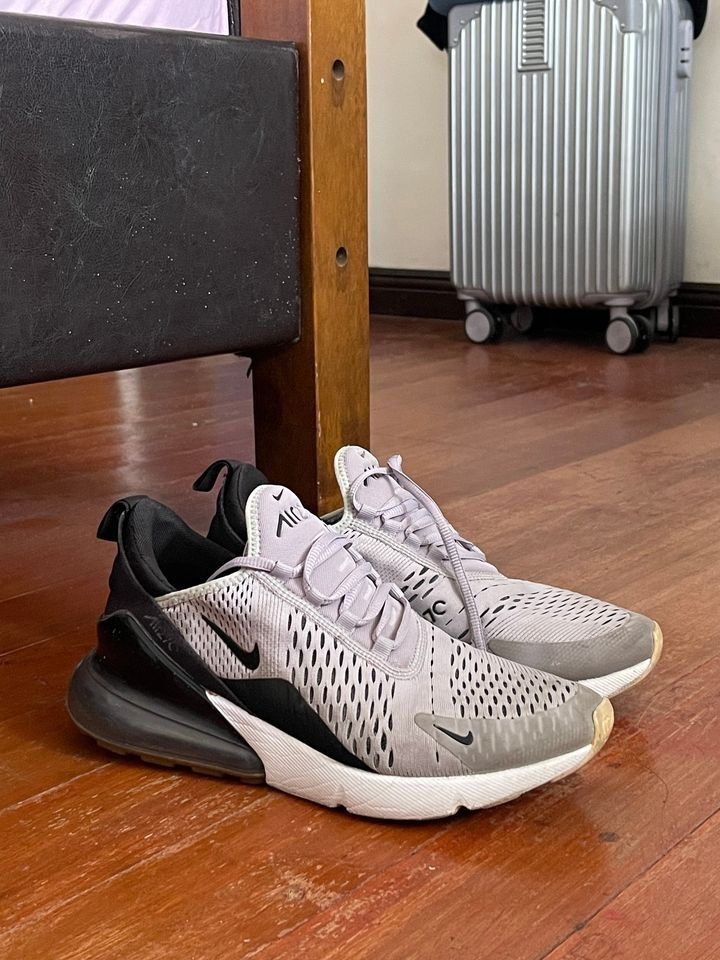 Nike 270 atmosphere grey clearance