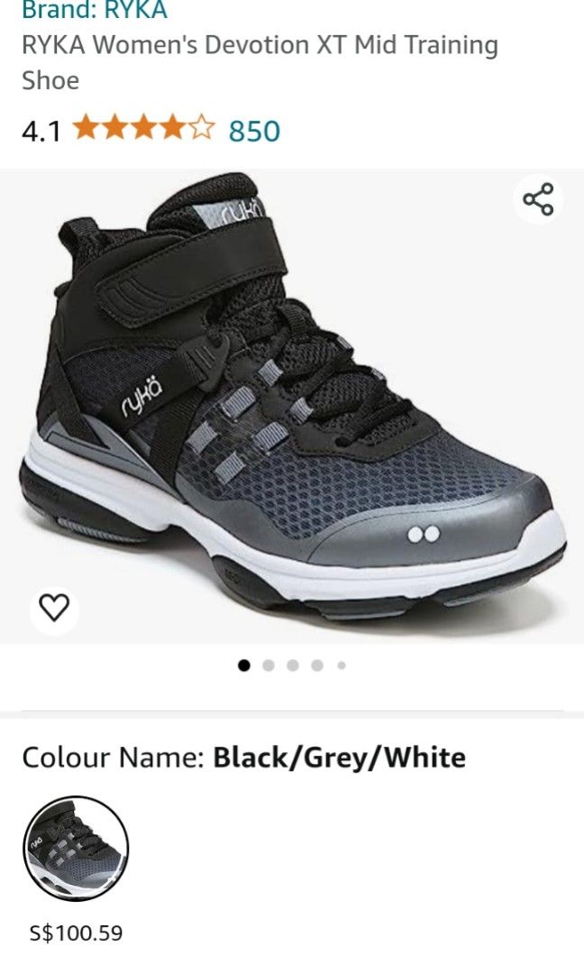 Ryka Zumba Shoes