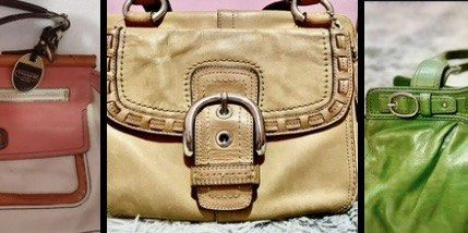 Vintage bags for sale on sale