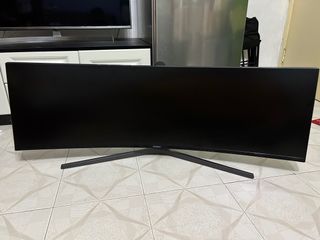 Samsung 49" Curved Gaming Monitor64235210970498110