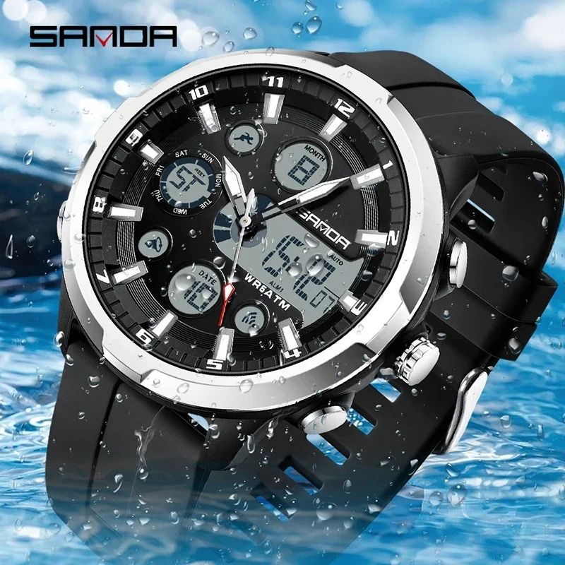 Top 10 digital watch brands cheap