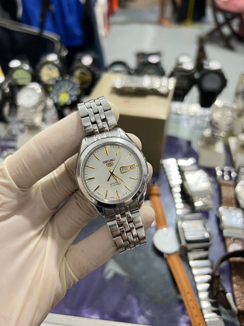 Jam tangan seiko pria original top