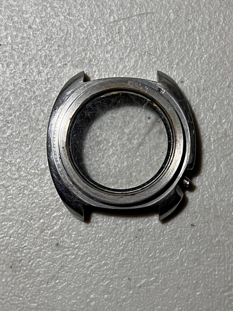 Seiko Turtle 6309-7040/7049 Case Only (Category: Men's Watches) located in Iloilo. Submitted by KCY_WatchParts (Listing ID 1324252293, Image 1). Description: Seiko case for 6309 7040 or 7049 Turtle with damage to the crown tube *********************************************** MOP: COD/COP, Bank Transfer, Gcash, 3 months 0% for BDO Credit Card holders Via BDO Checkout All deposits are non refundable and non transferable to another item All sales ar