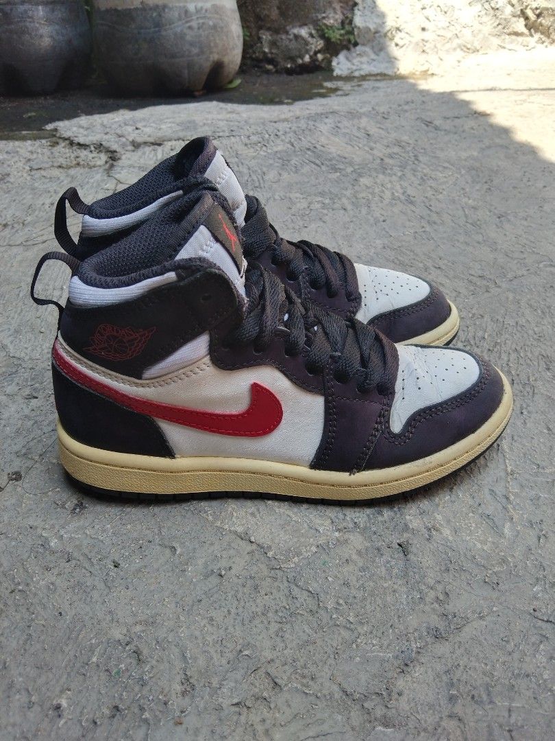 Sepatu Anak Nike Air Jordan Retro Mid