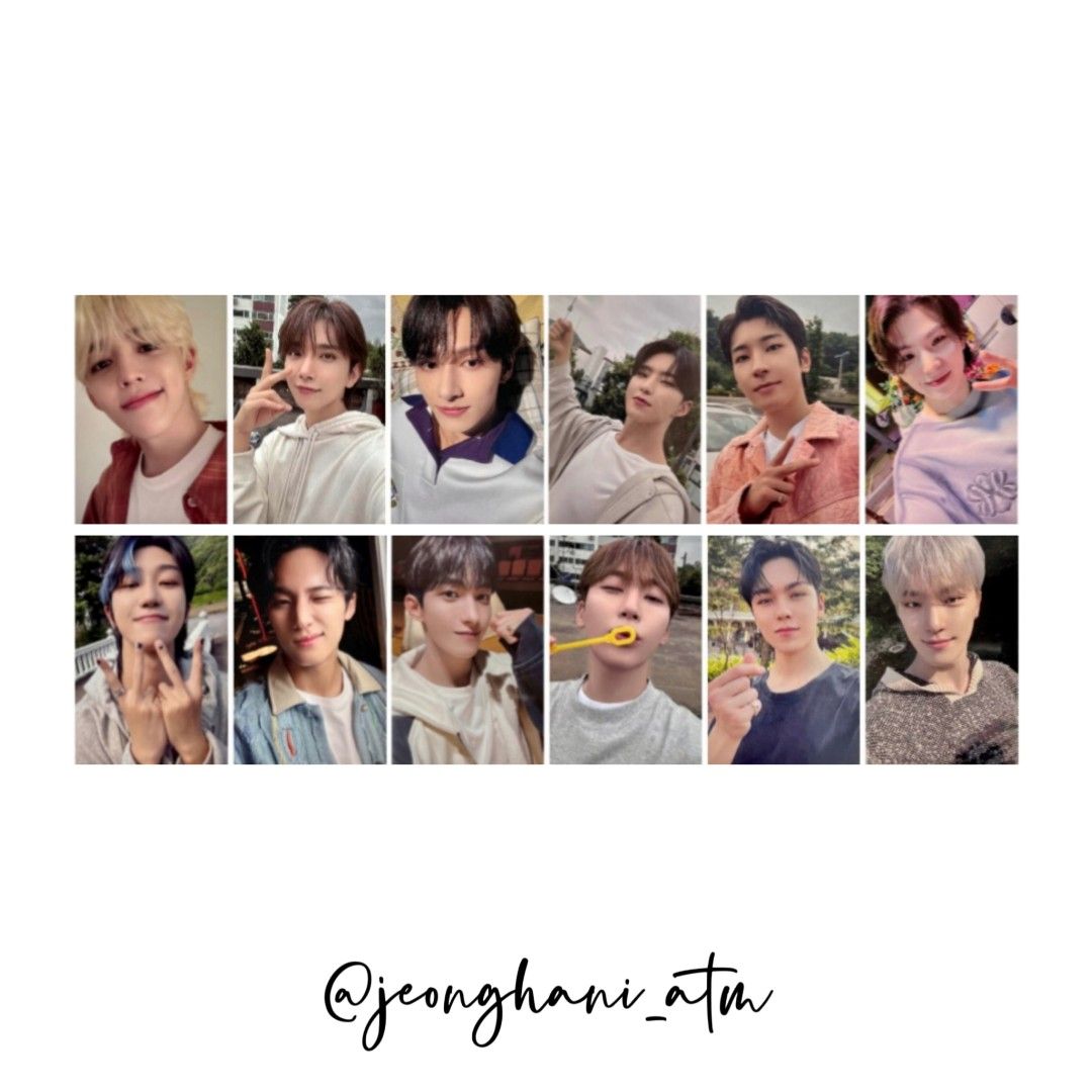 SEVENTEEN always yours 通常盤 トレカ コンプ 13枚 SEVENTEEN JAPAN SEVENTEEN always yours 通常盤 トレカ コンプ 13枚 SEVENTEEN JAPAN