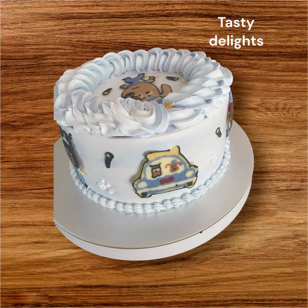 Labrador cake ideas best sale