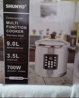 Multicooker TV Home Appliances Kitchen Appliances Cookers on Carousell