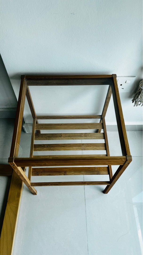 Side table (Category: Other Home Decor) located in Singapore. Submitted by randomloops (Listing ID 1324226237, Image 1). Description: Collect at Punggol .