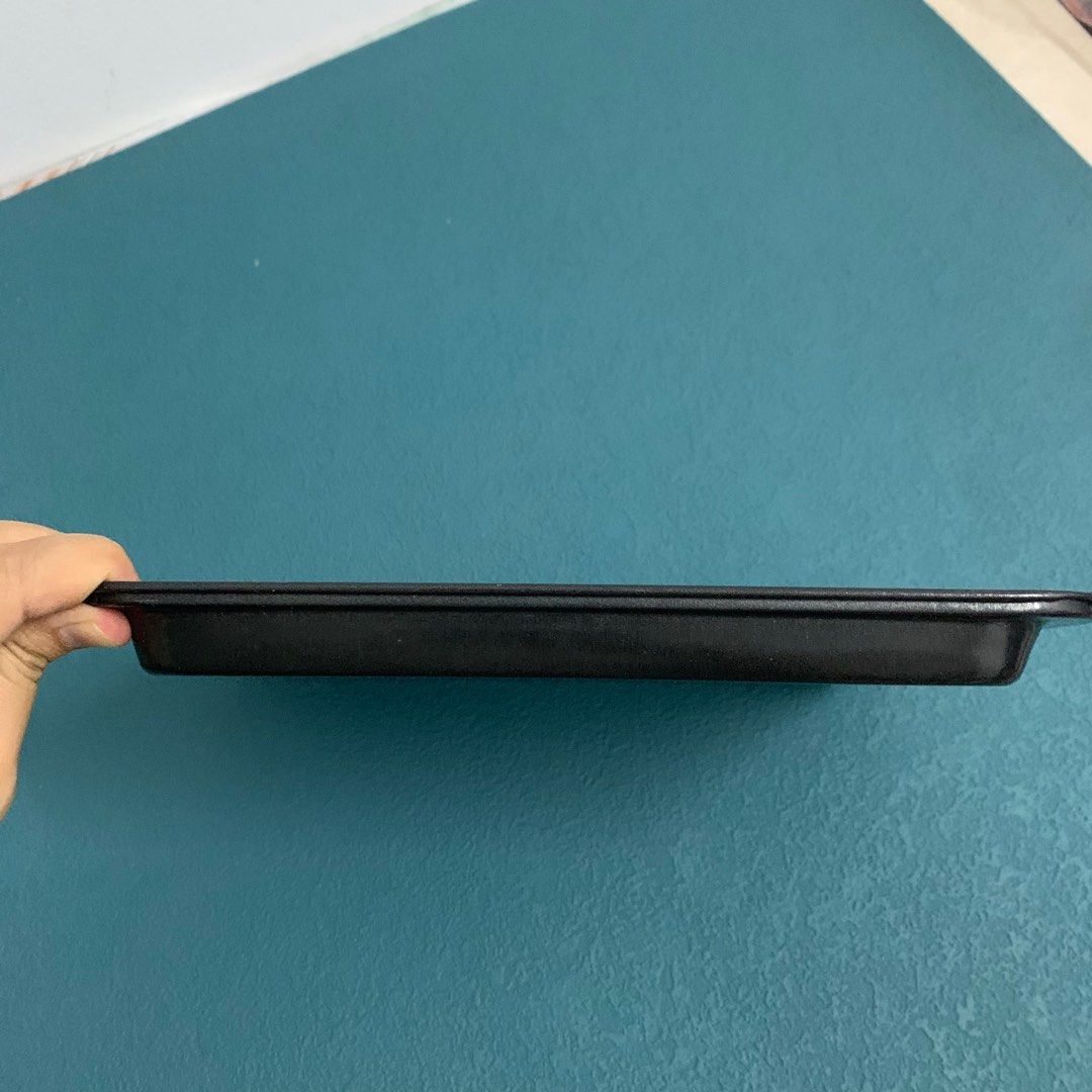 Small baking tray nonstick baking tray bake baking bakeware dulang oven