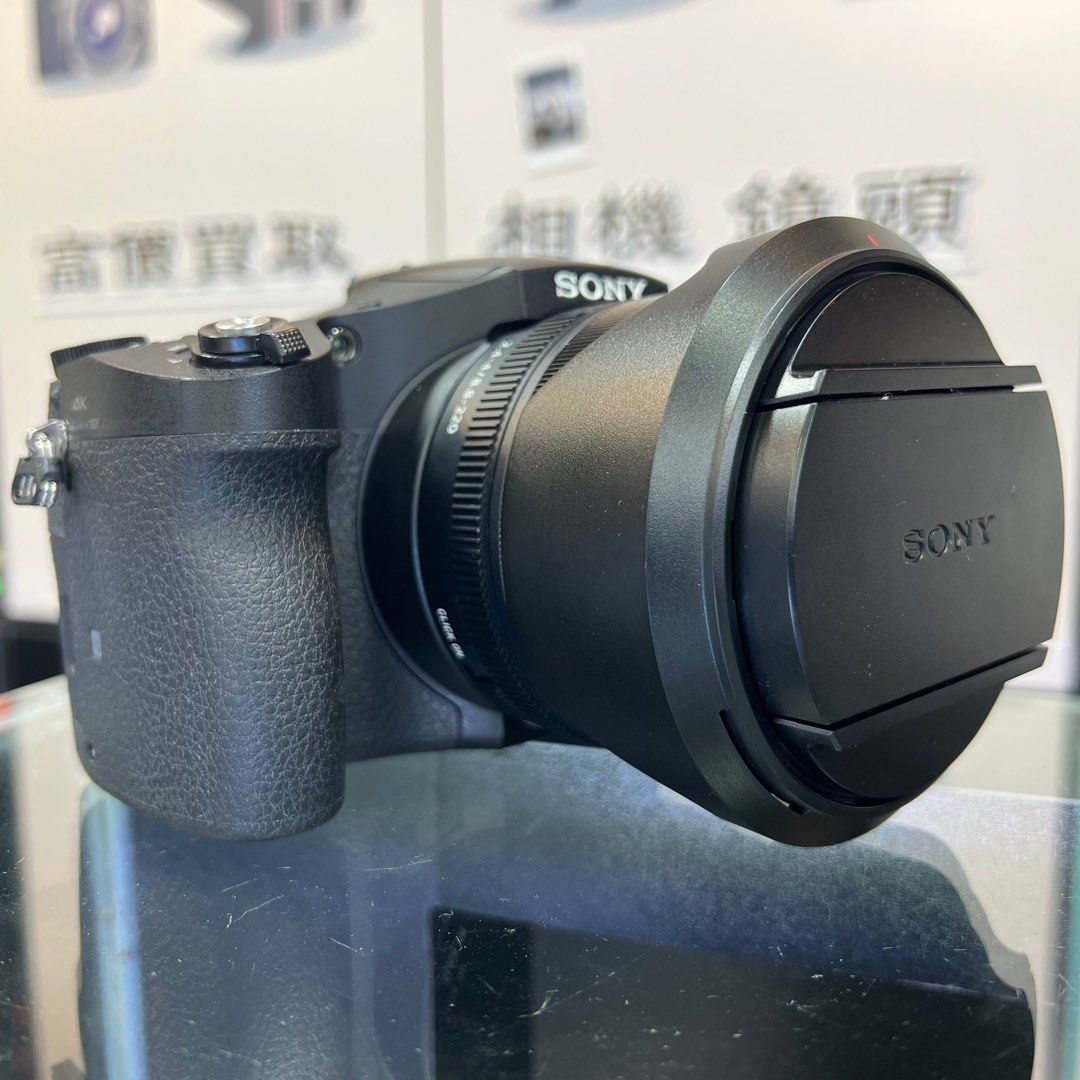 極新淨！Sony RX10M4 RX10IV RX10 IV 演唱會, 徵收 - Carousell