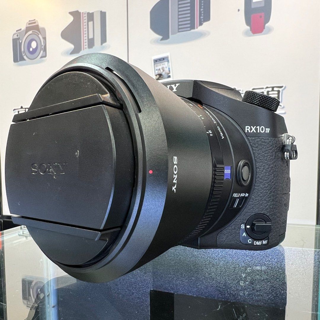 極新淨！Sony RX10M4 RX10IV RX10 IV 演唱會, 徵收 - Carousell