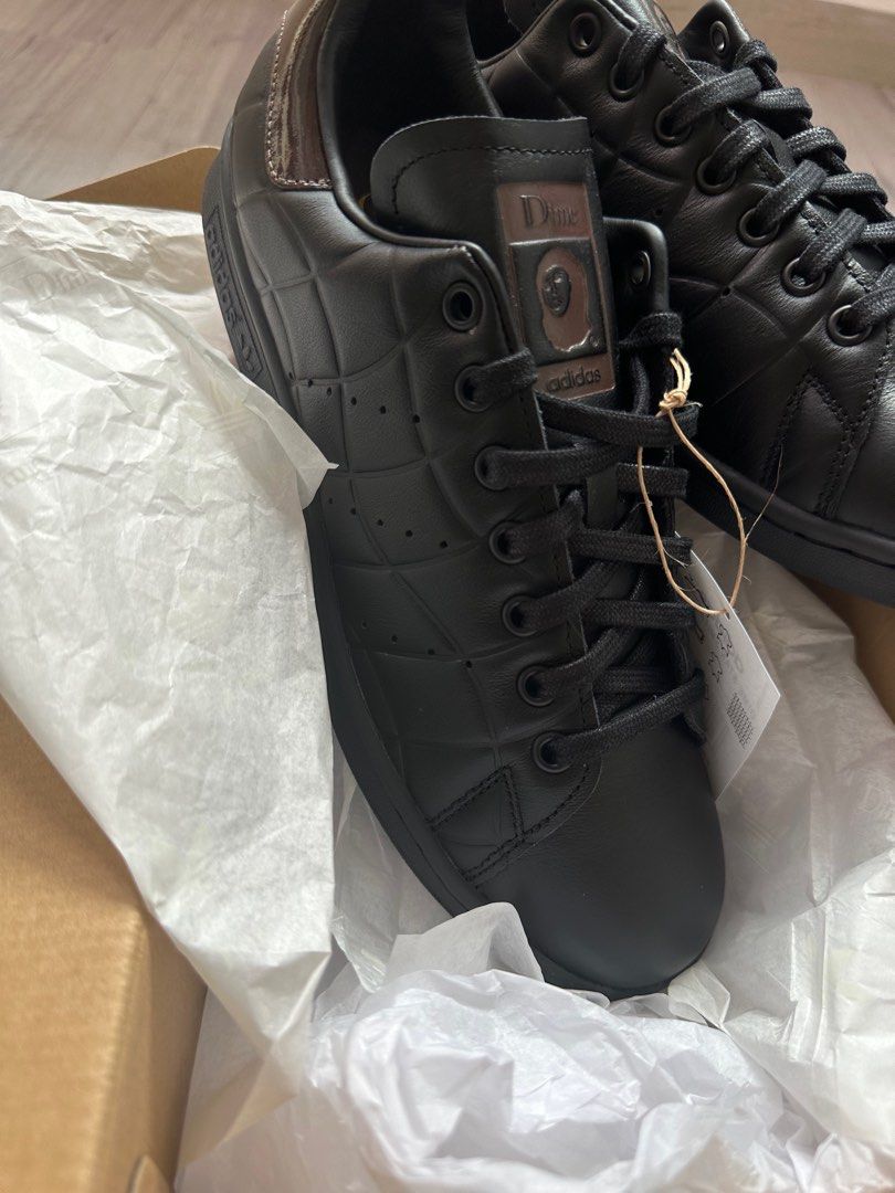 stan smith black limited edition