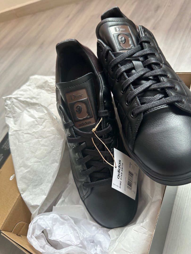 Stan smith black limited edition outlet
