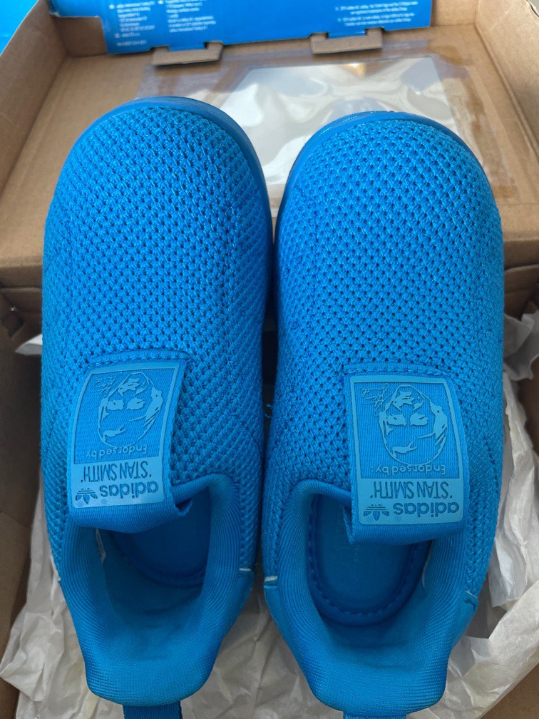 Stan Smith 360 SCI Shoes EU 23, Babies \u0026 Kids, Babies \u0026 Kids Fashion on  Carousell