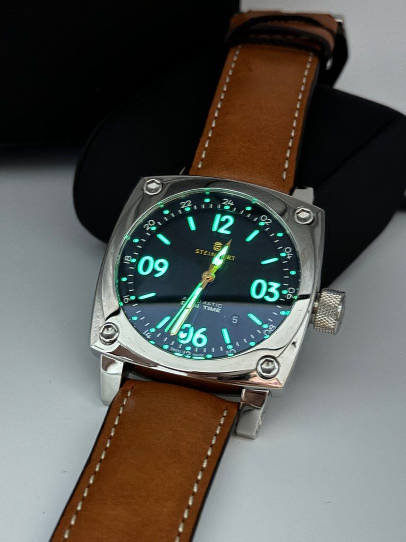 Steinhart aviation gmt clearance