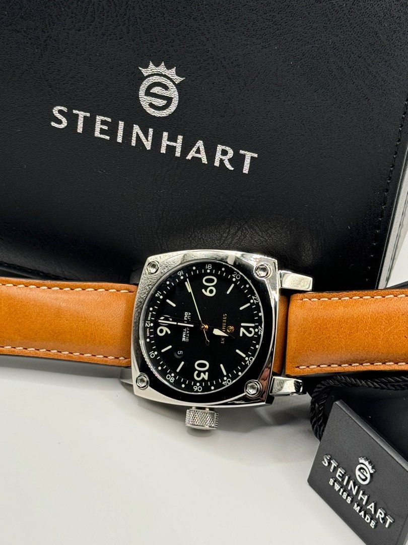 Steinhart aviation sale