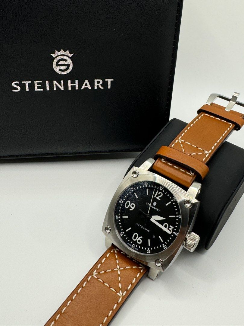 Steinhart aviation watch on sale