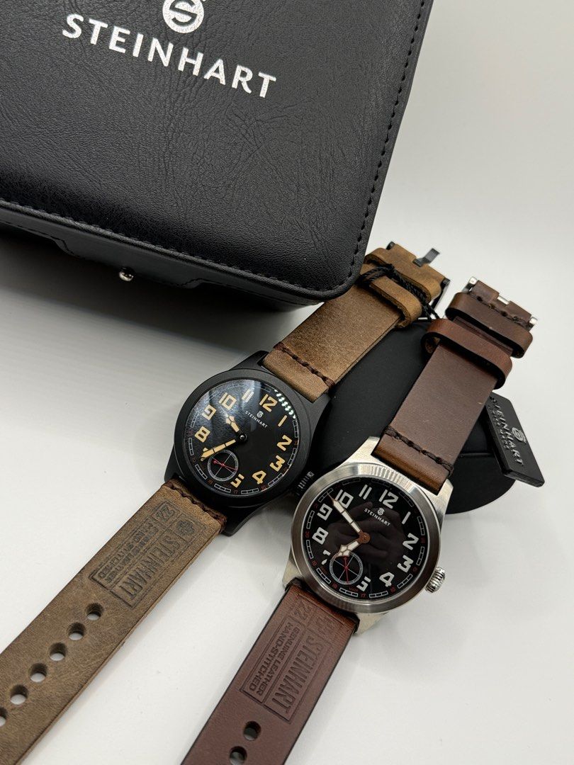 Steinhart Military 42 S S or DLC