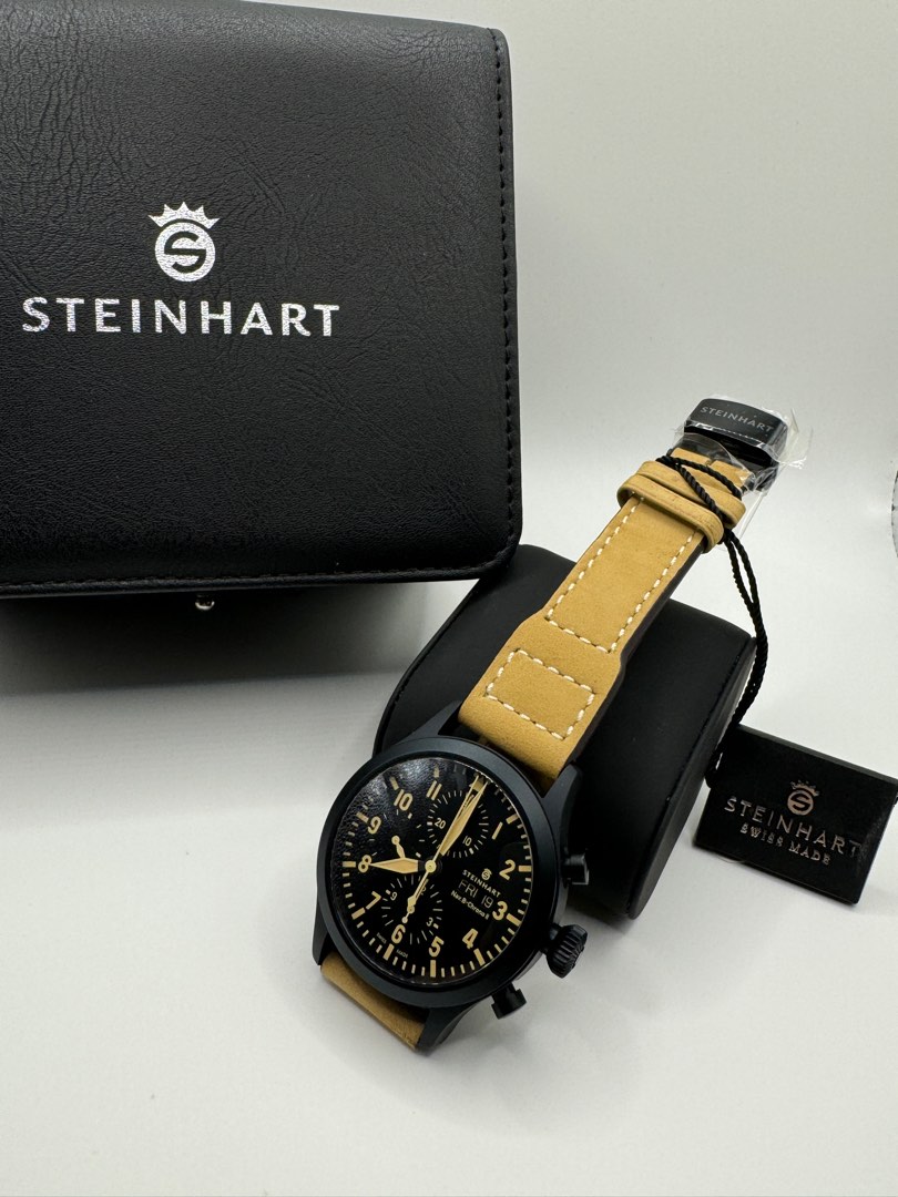 Nav b chrono ii top