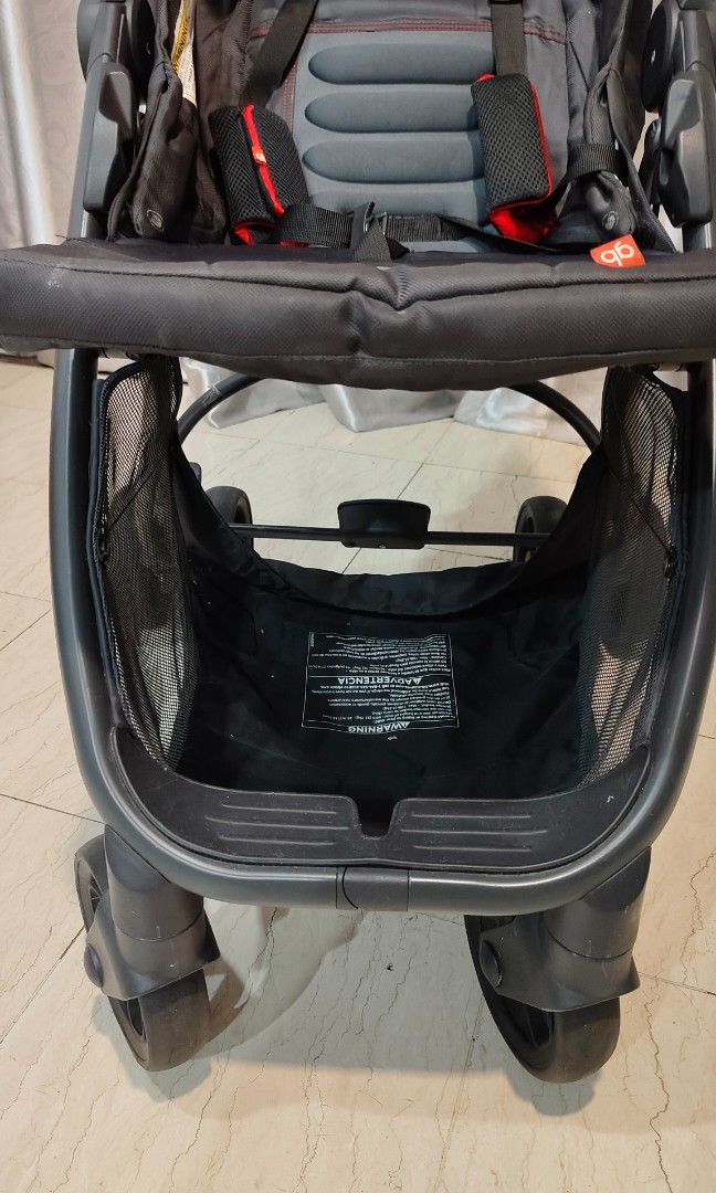 Stroller Bayi GB Cocolatte CL 1008 Ellum Bayi Anak Lainnya di Carousell