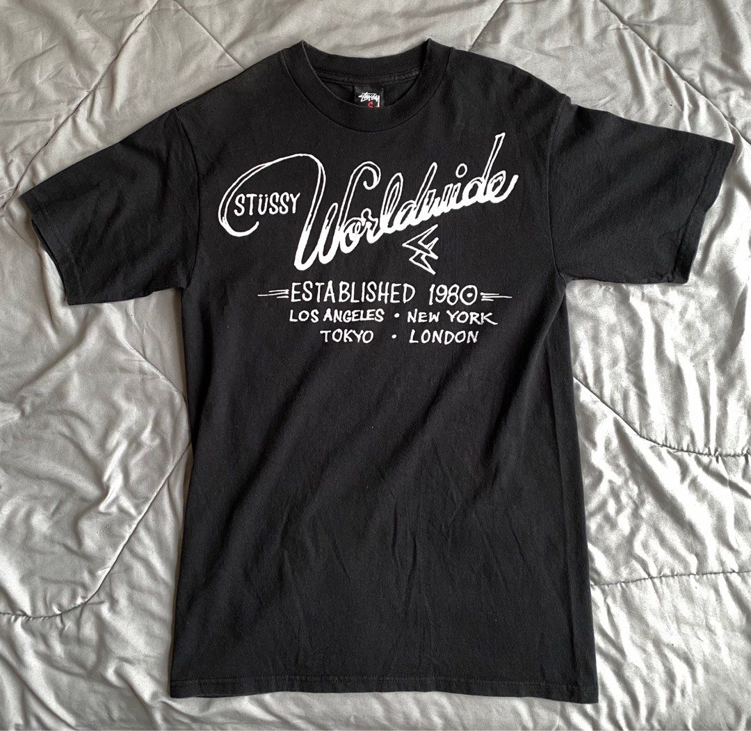 Stussy worldwide cheap