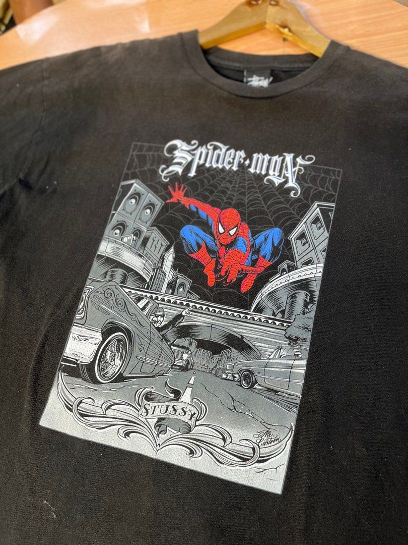 送料無料！stussy &marvelコラボカードセット（Stussy MARVEL