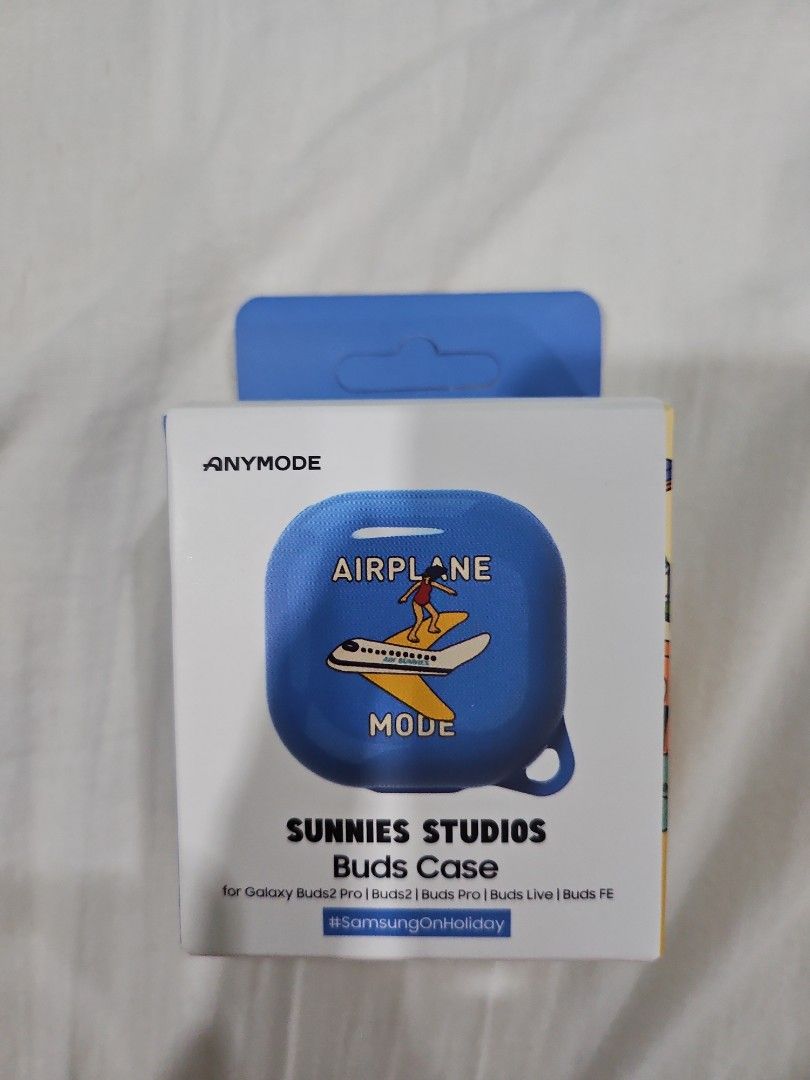 Sunnies studios samsung galaxy buds case (Category: Earphones) located in Quezon City. Submitted by mooneon (Listing ID 1324336241, Image 1). Description: .