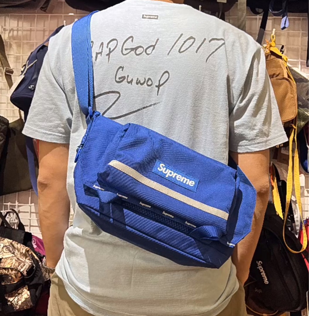 Messenger bag supreme discount