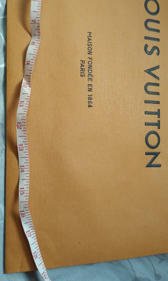 Take all paper bag, box & dust bag (Category: Luxury Accessories) located in Cavite. Submitted by arnie17 (Listing ID 1324184268, Image 3). Description: .