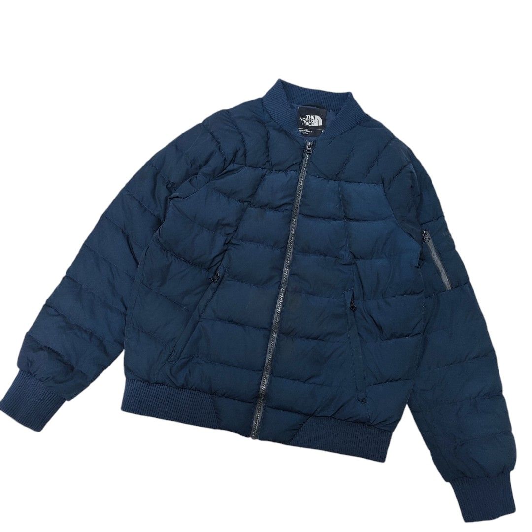 North face 550 goose down jacket online