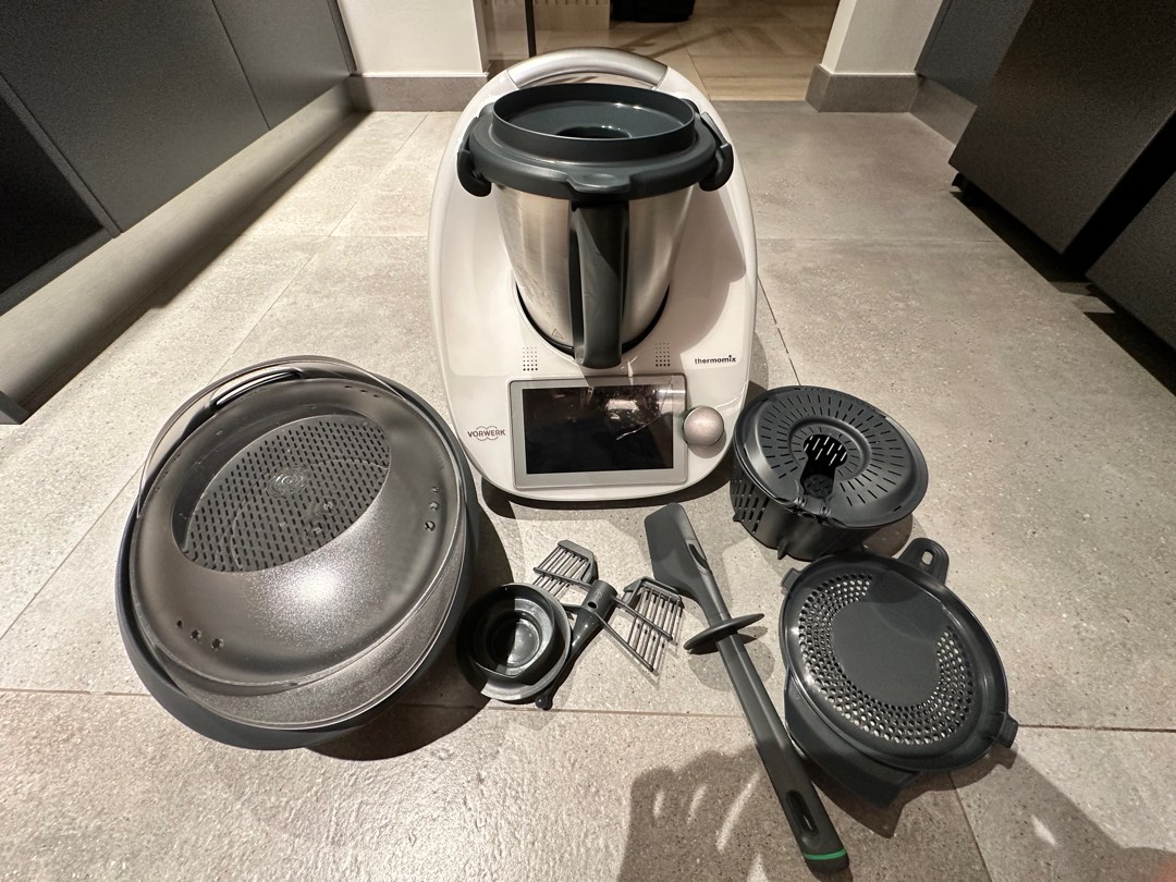 Thermomix TM6-1 smart multi cooker from Germany, TV & Home Appliances ...