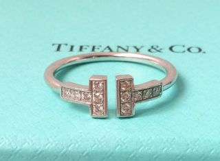 Affordable tiffany ring diamond For Sale Rings Carousell Singapore
