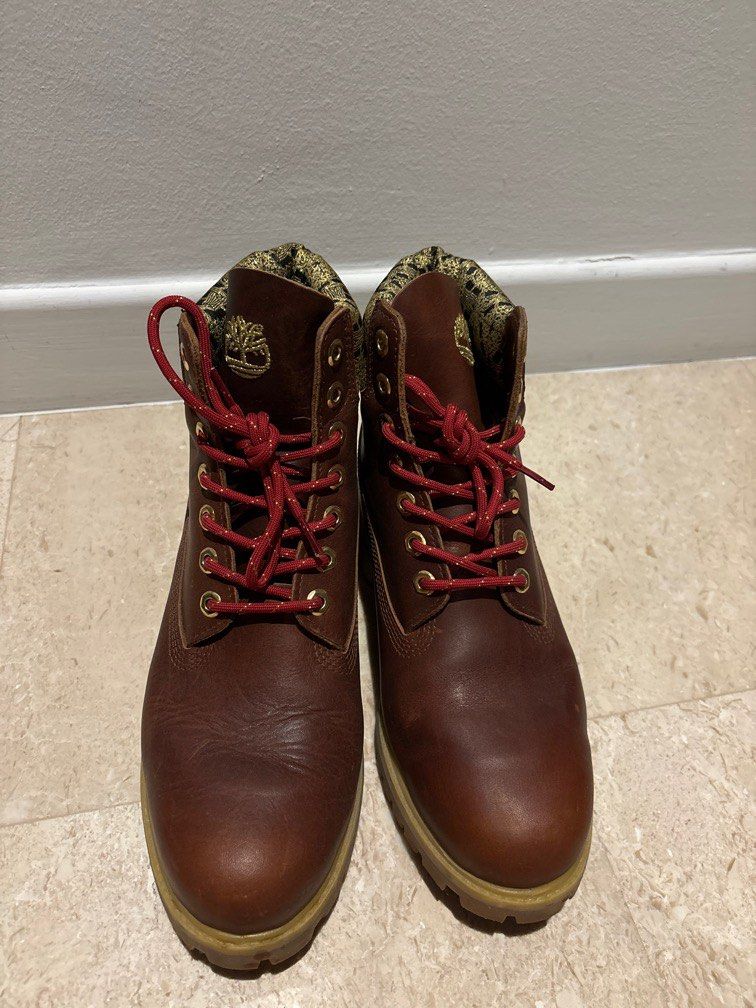 Timberland Boots 2018 CNY Edition A1KZI