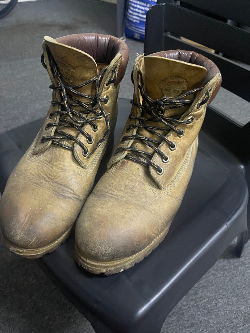 Timberlands -Boots (Category: Boots) located in Alor Setar. Submitted by asyraf_am (Listing ID 1324341663, Image 1). Description: .