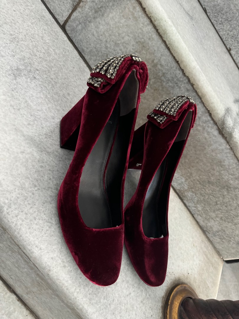 Tory burch josephine pump 2025