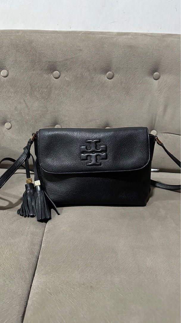 Tory burch thea messenger outlet