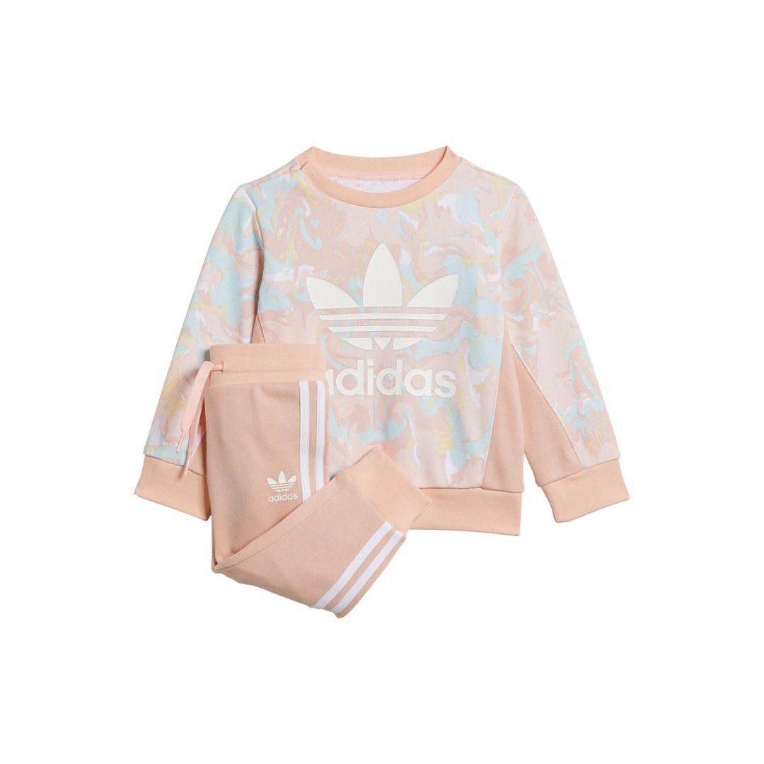 Adidas marble tracksuit cheap