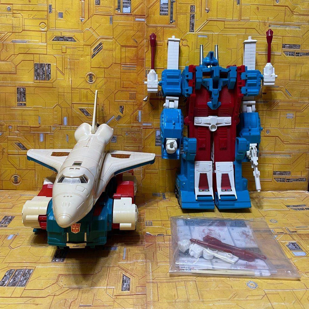 Transformers Encore Skylynx ($45)(without box) G1 Commerative