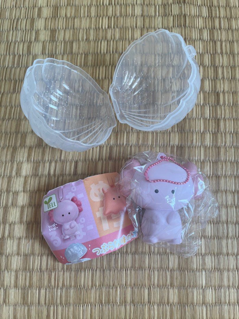 Tsuburuna hito mi squishy charm (Category: Designer & Blind Box Toys) located in Bacoor. Submitted by etcee.ph (Listing ID 1324182282, Image 1). Description: Still in Japan 50% DP NEEDED.