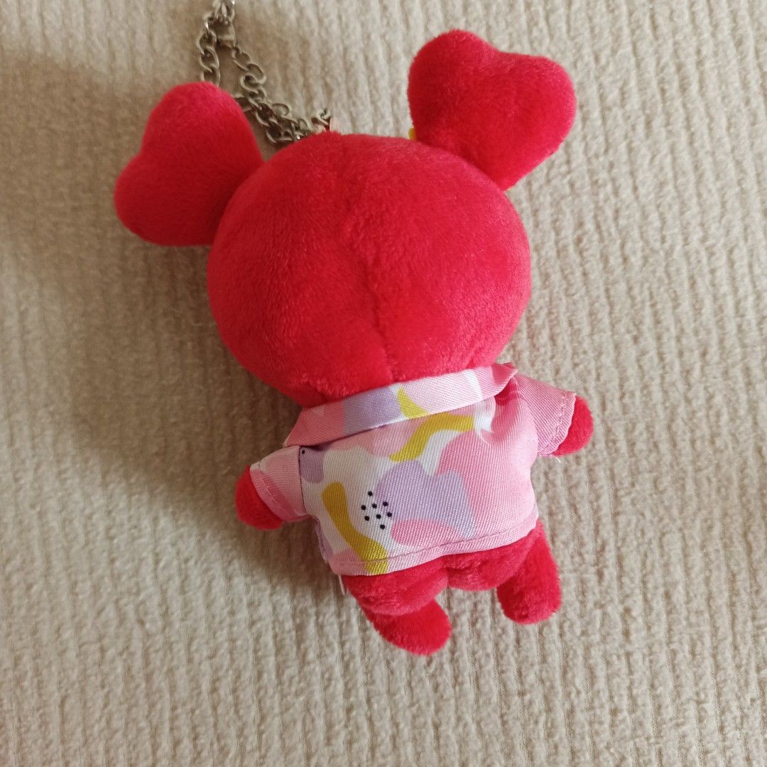 Twice Twaiis Chaengvely Bag Charm (Category: Charms) located in Cabanatuan. Submitted by piwonscart (Listing ID 1324228114, Image 2). Description: wts lfb ph twaiis chaengvely bag charm repriced to 700 php + shipping fee - used - onhand - x sensitive - dm for inquiries mop: gcash, gotyme mod: jnt direct/lbc (for proof of transactions you can visit my twt bns/shpee acc @piwonscart) 🏷️ twice chaeyoung chaeng cy lovely laburi doll hawaii.