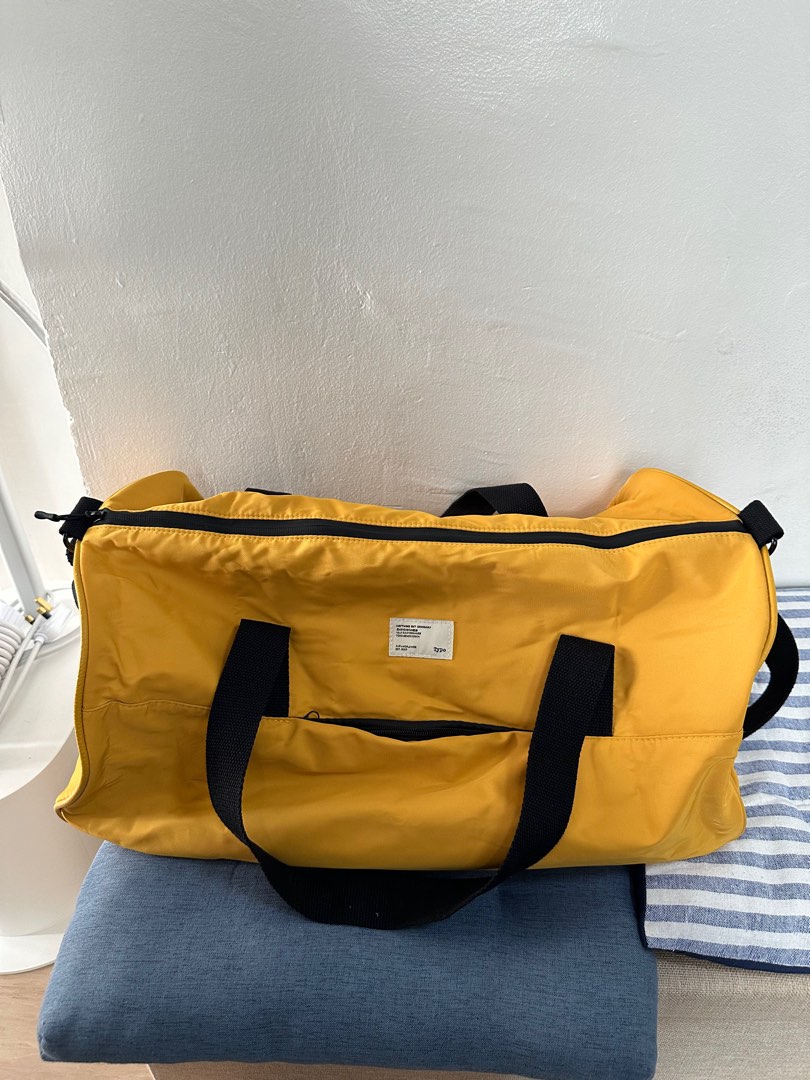 Typo overnight bag outlet