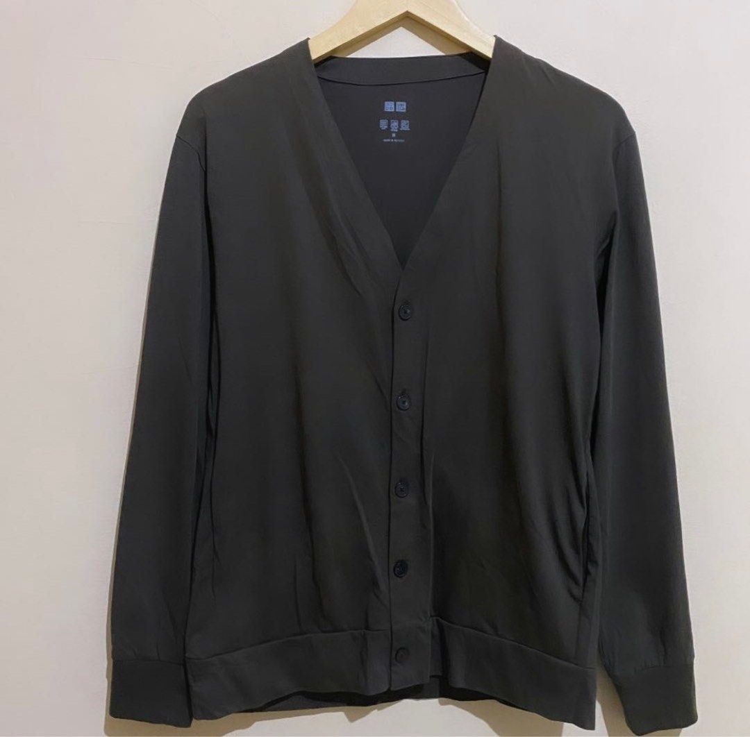 Airism uv cut cardigan clearance