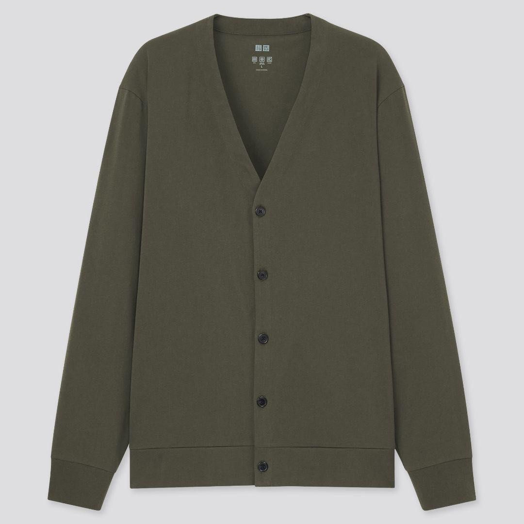 Uniqlo AIRism UV Cut Cardigan